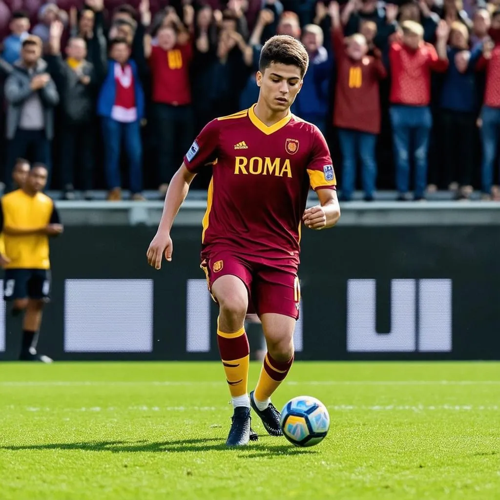 U19 Roma - Khát vọng vinh quang