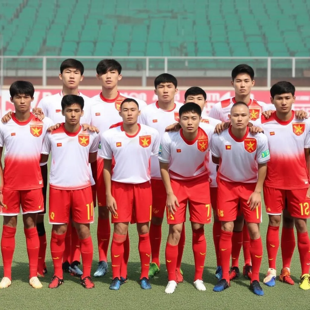 Đội tuyển U19 Việt Nam