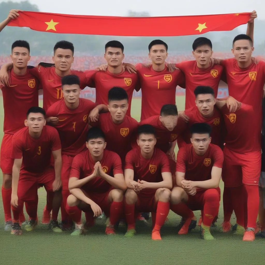 U23 Việt Nam: Niềm hy vọng cho bóng đá nước nhà