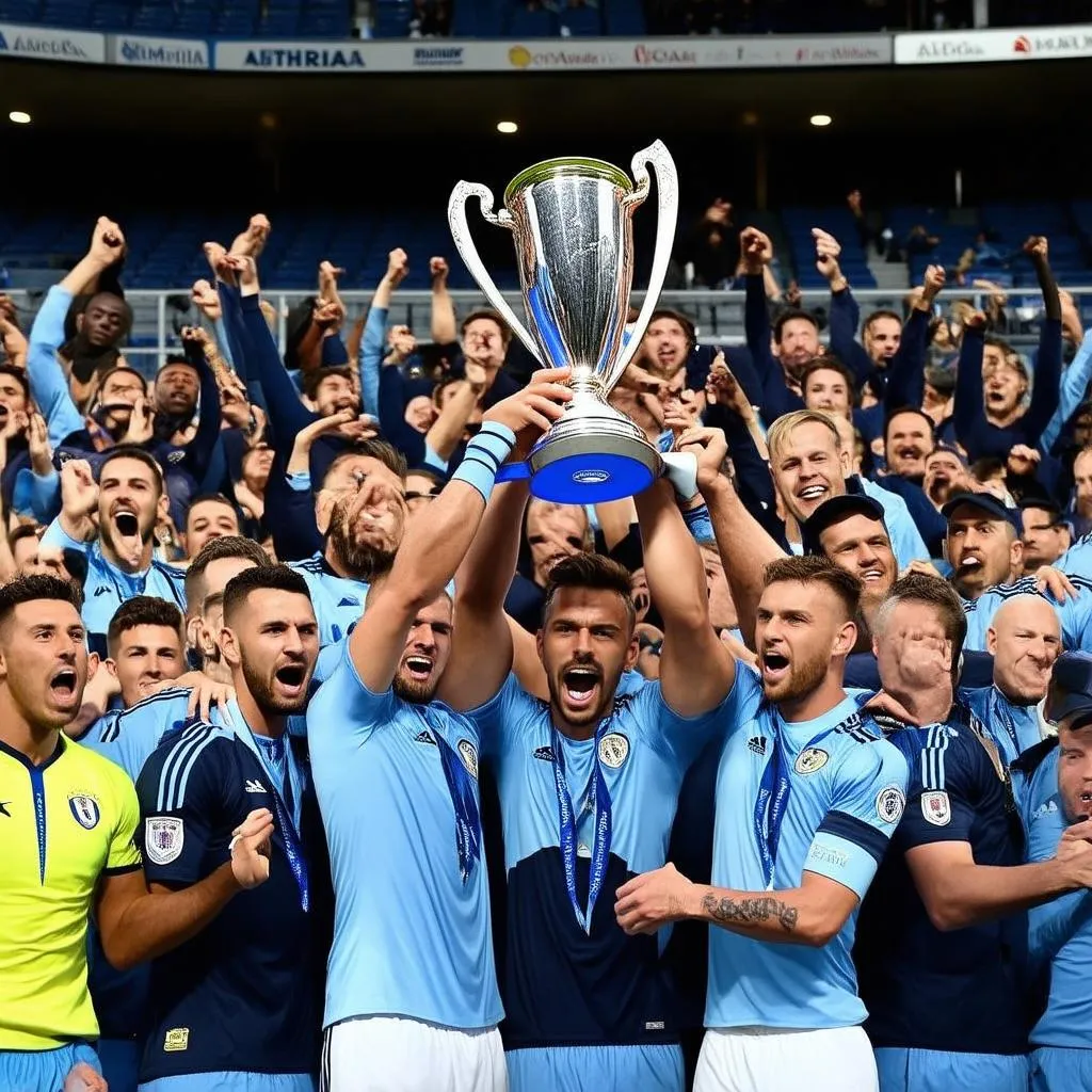 Uruguay vô địch Copa America 2023