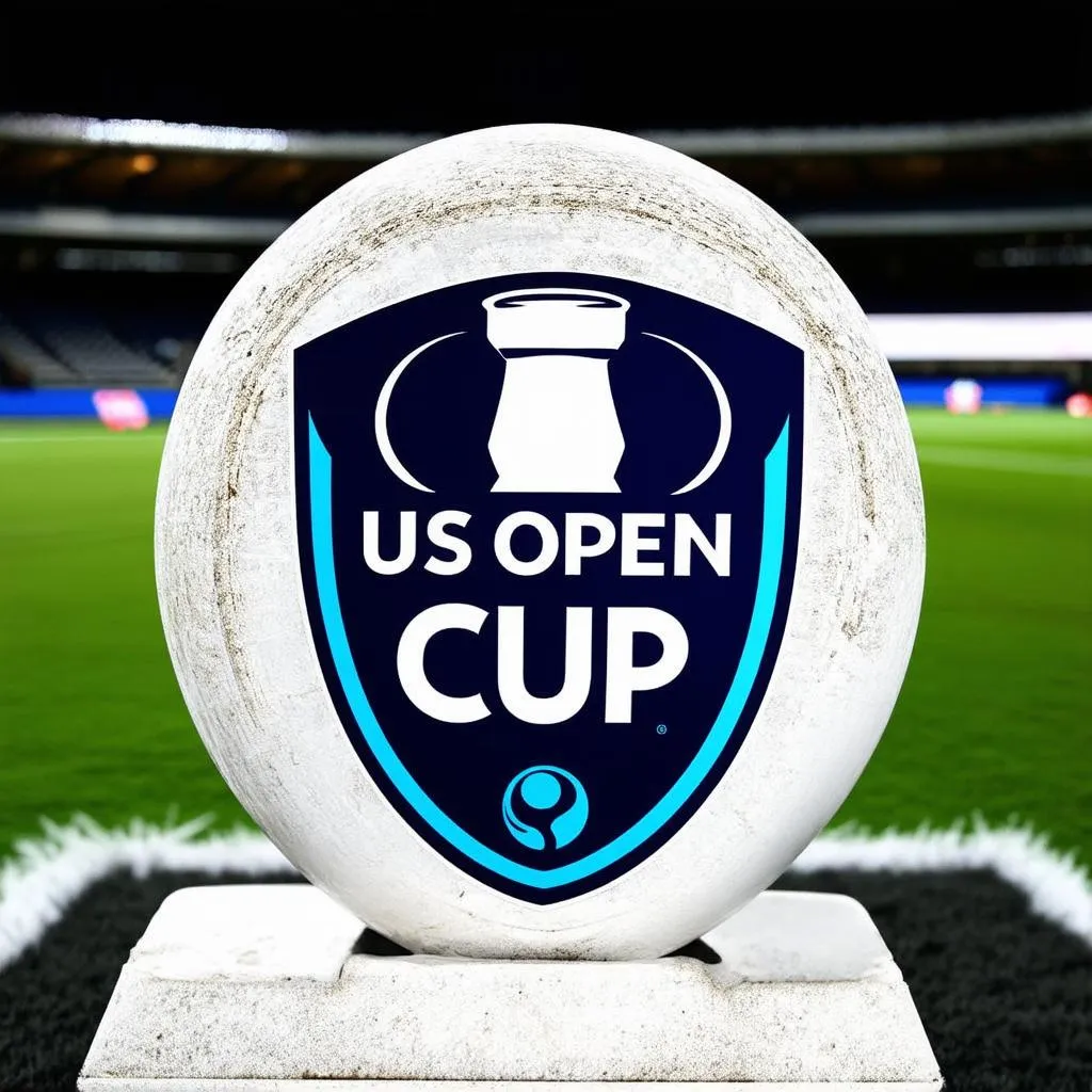 Logo US Open Cup