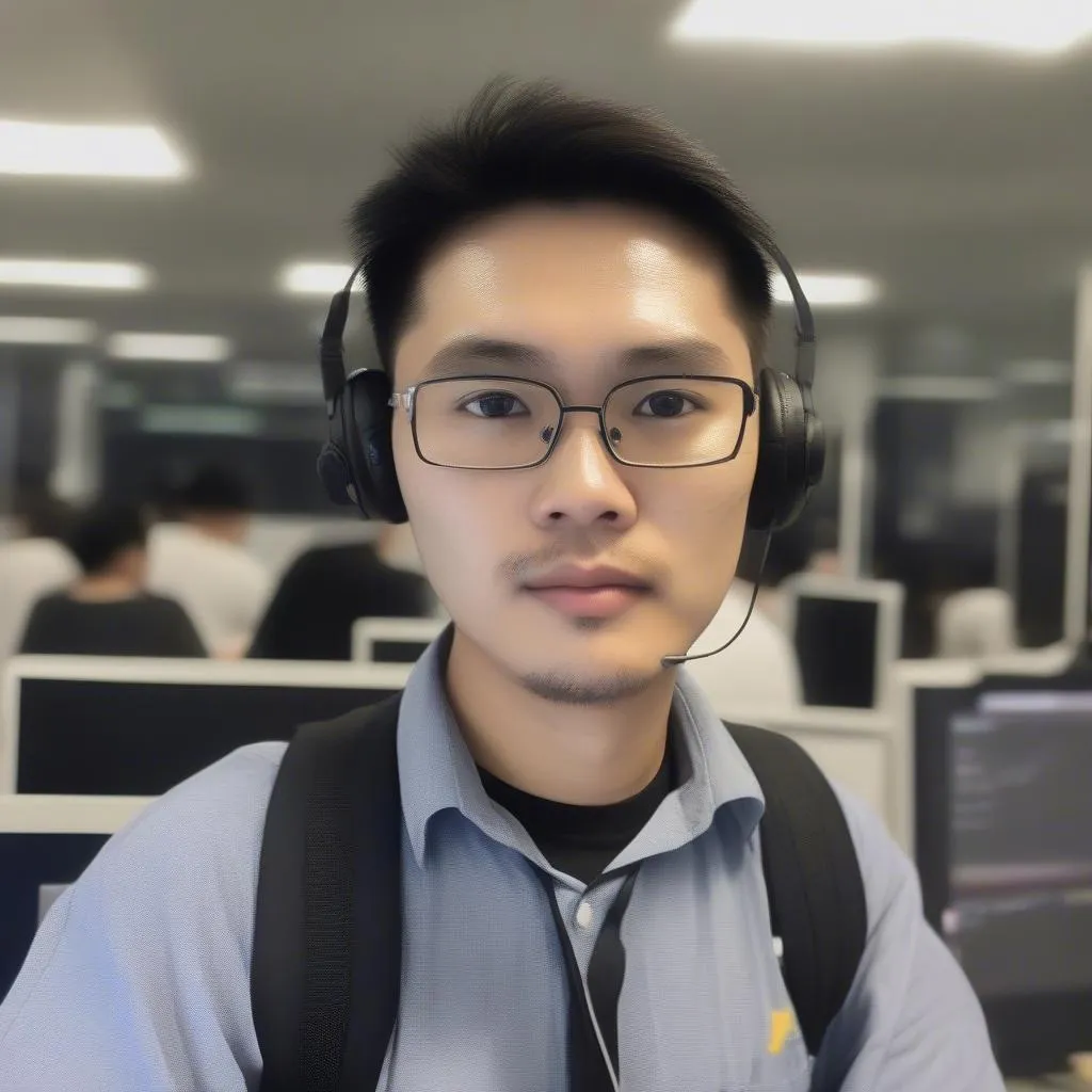 C++ programmer from Vietnam