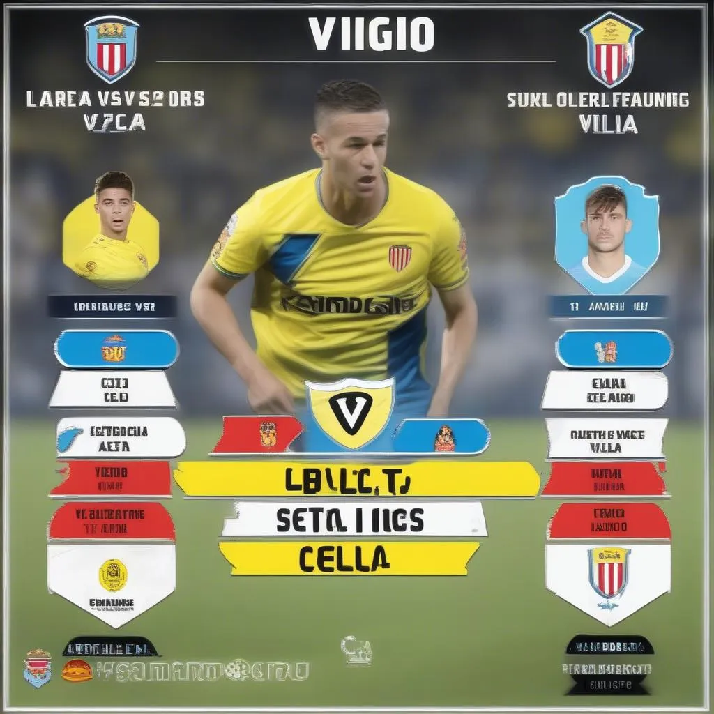 Nhận định trận Villarreal vs Celta Vigo