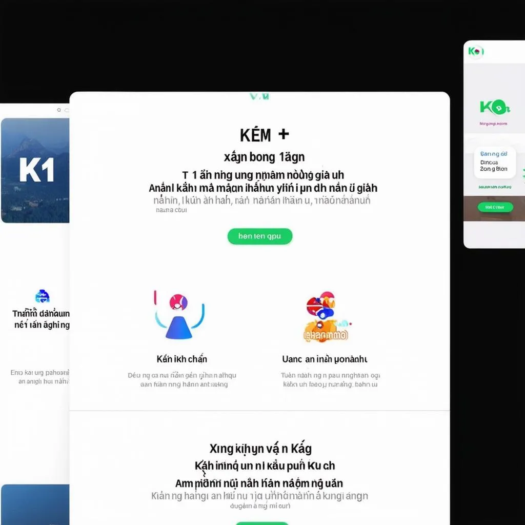 Website xem bóng đá trực tiếp K+1