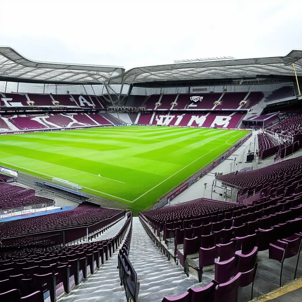 west ham stadium