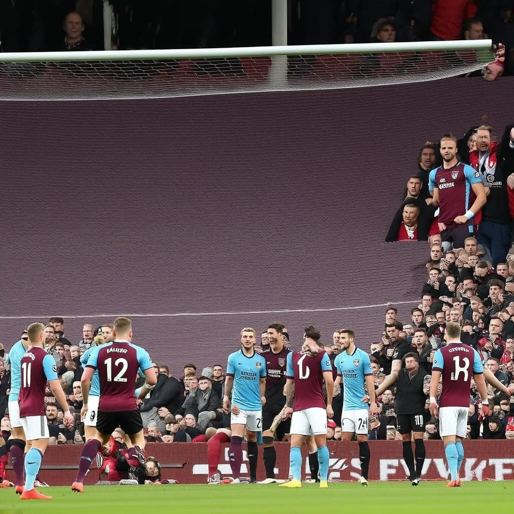 west ham vs bournemouth