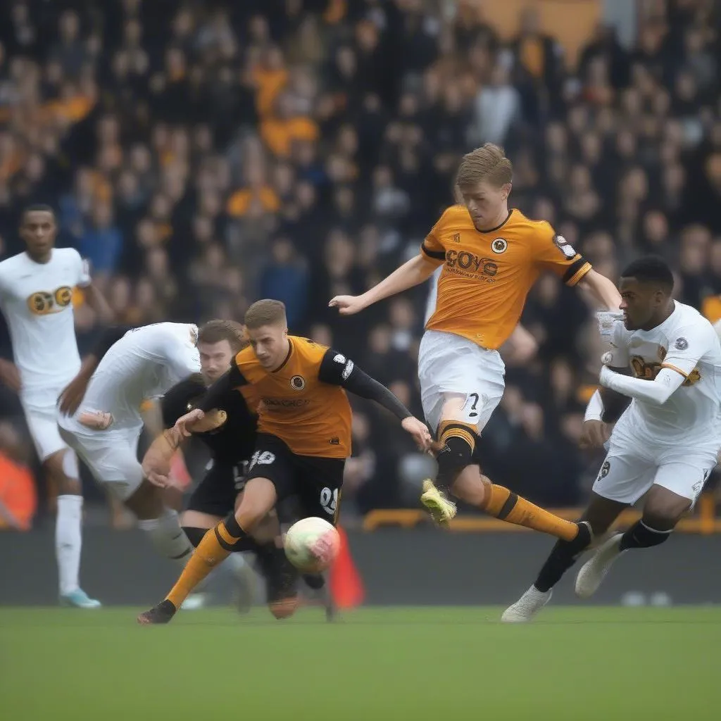 Phong cách thi đấu của Wolverhampton Wanderers