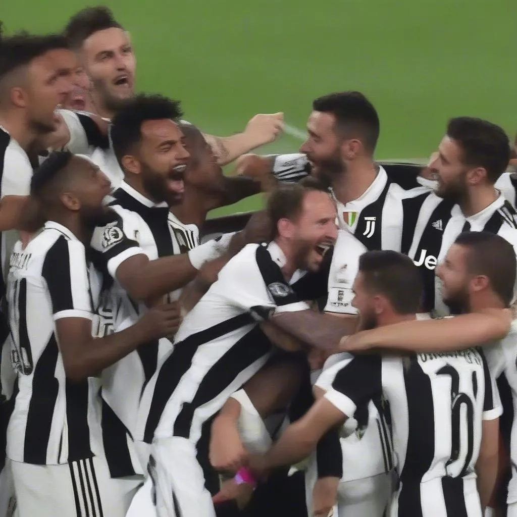 Juventus-vs-Manchester-highlight