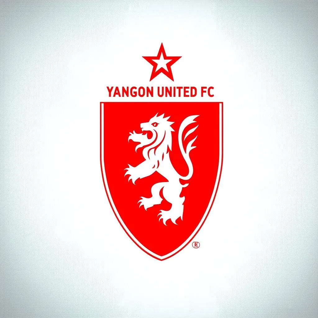 Logo Yangon United FC