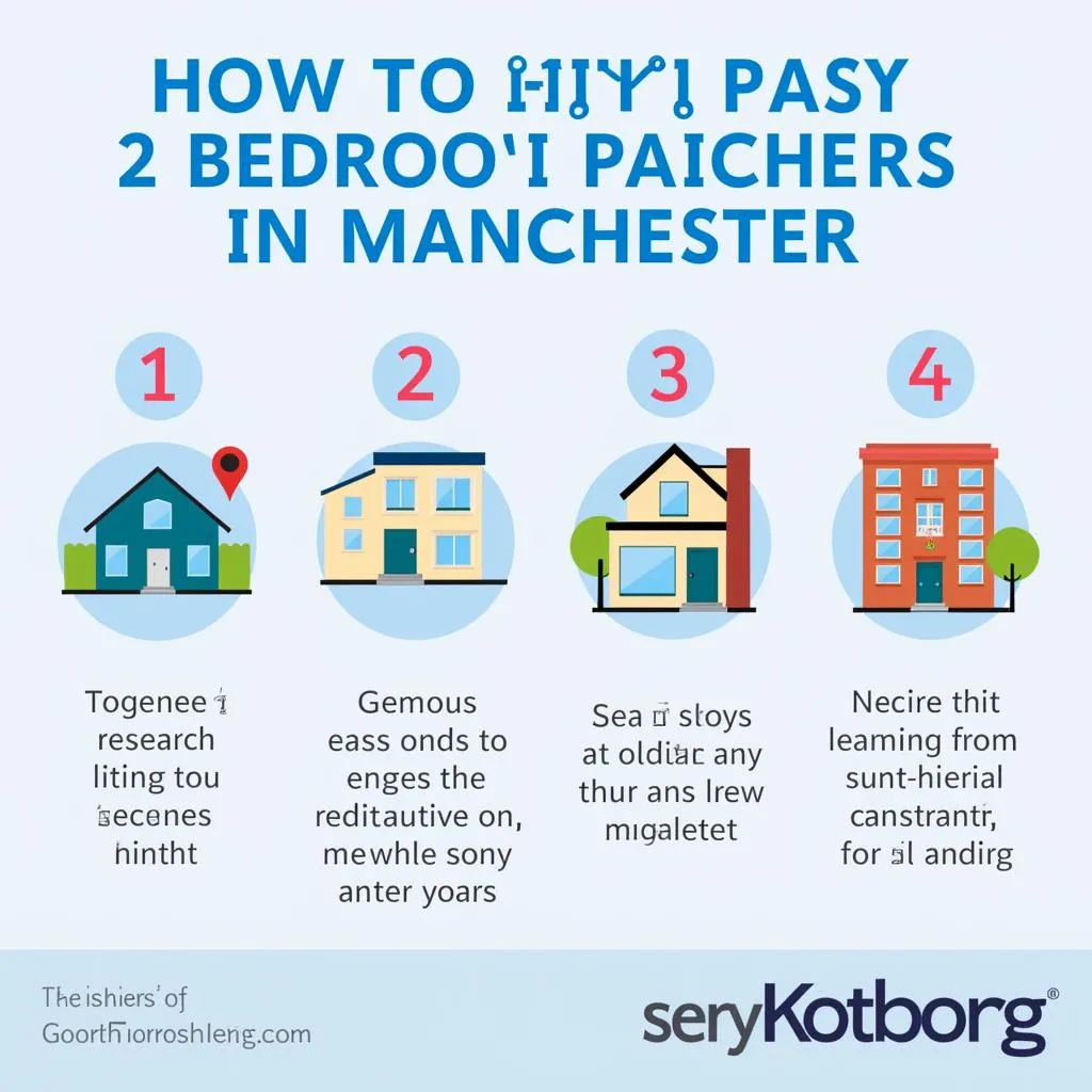 Guide to finding a 2-bedroom apartment in Manchester