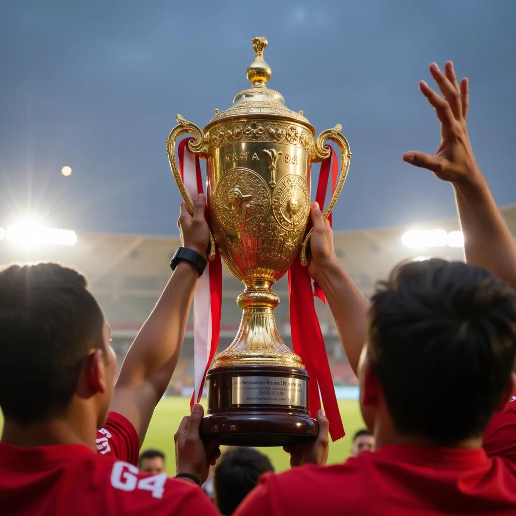 Chức vô địch AFC Cup