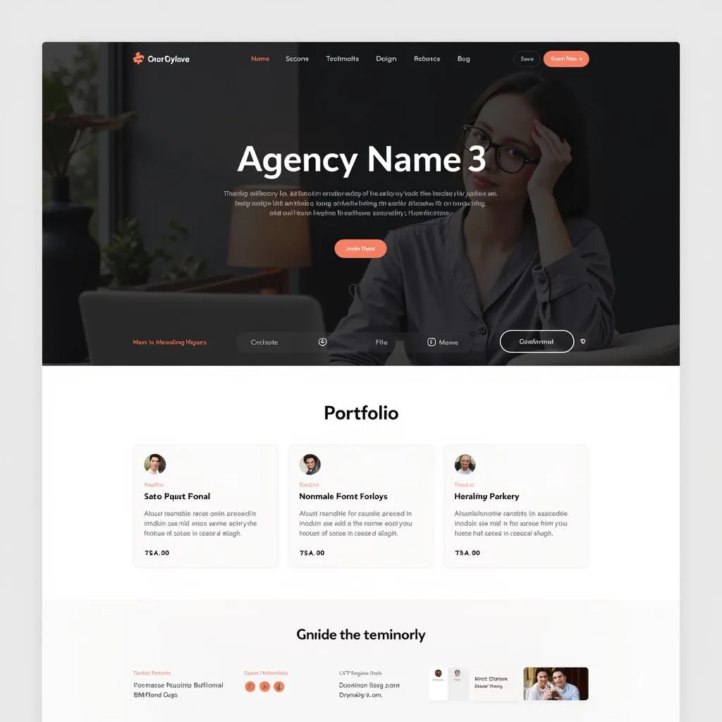 Agency Name 3 Website