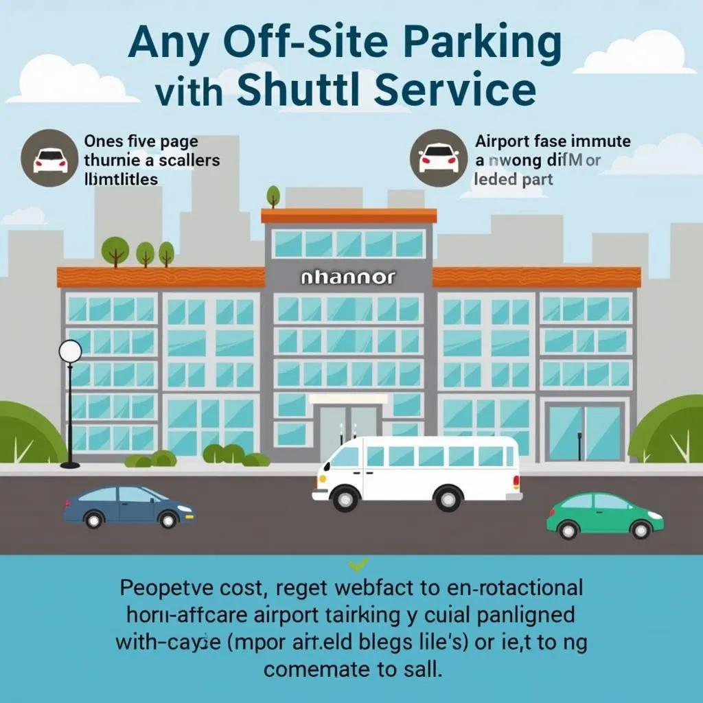 Exploring Off-site Parking Alternatives for Manchester Airport