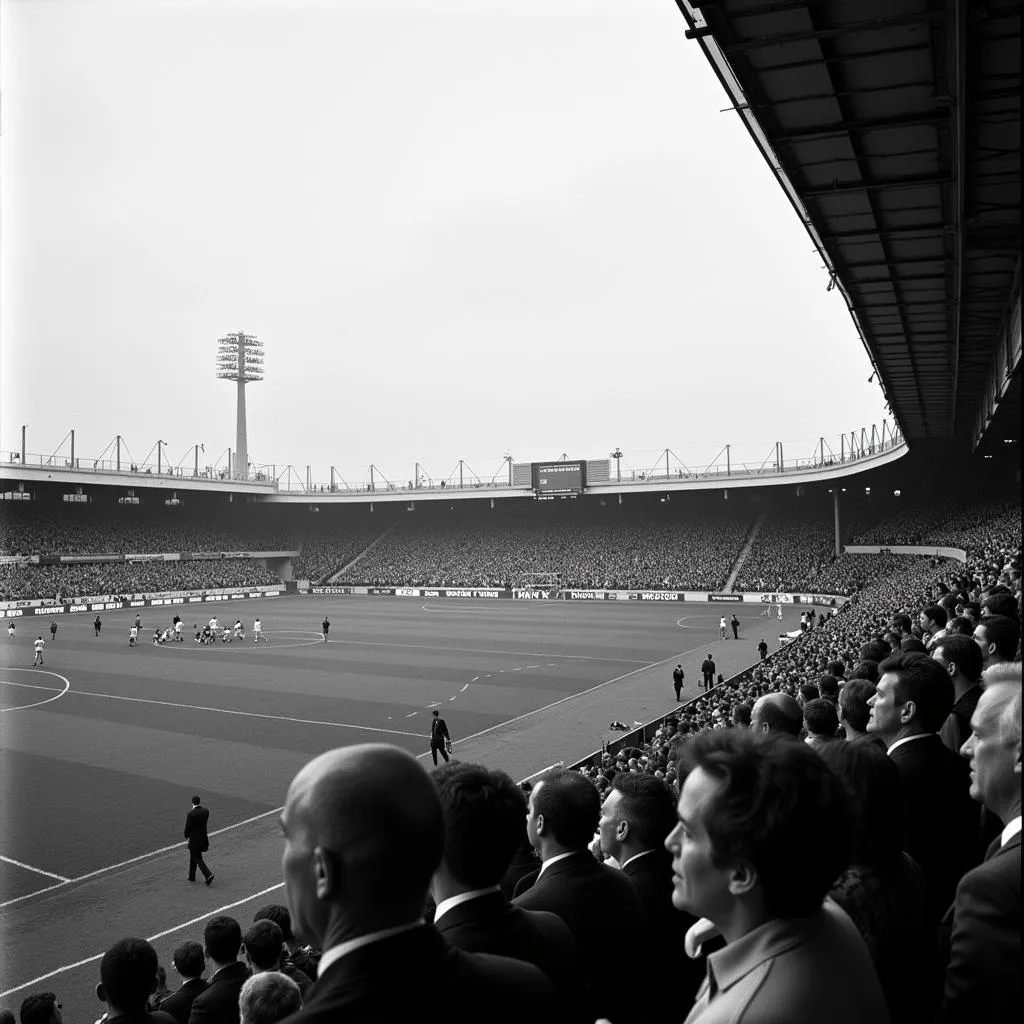 Arsenal and Manchester United Rivalry