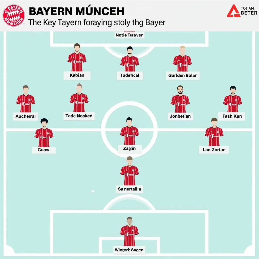 Chiến thuật Bayern Munich