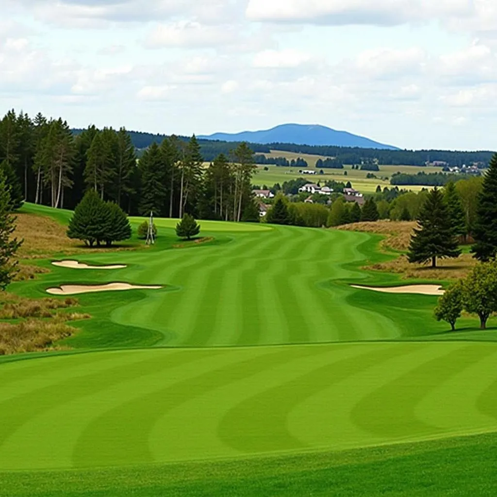 Didsbury Golf Club - A Picturesque Golf Course in Manchester