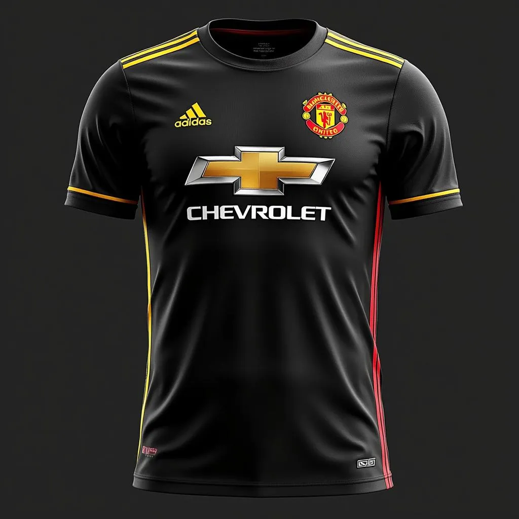 DLS 2019 Manchester United Third Kit