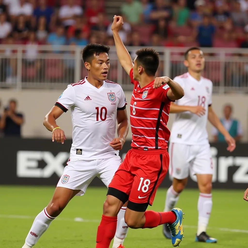 Kết quả trận đấu giữa U19 Indonesia và U19 Malaysia tại giải AFF U19 Championship 2023