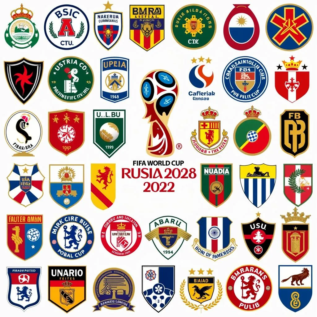 Các Đội Tuyển Tham Dự World Cup 2022