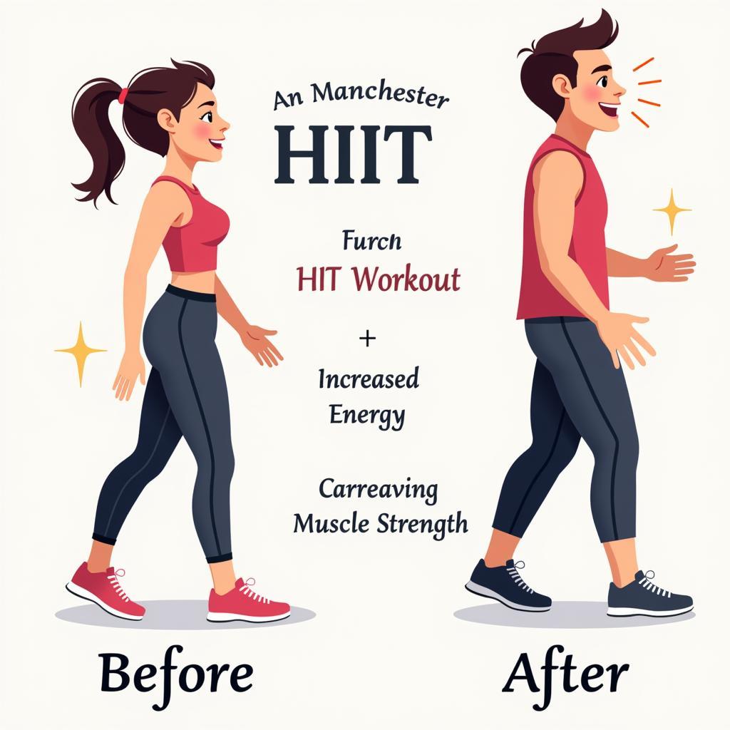 Benefits of regular HIIT workouts