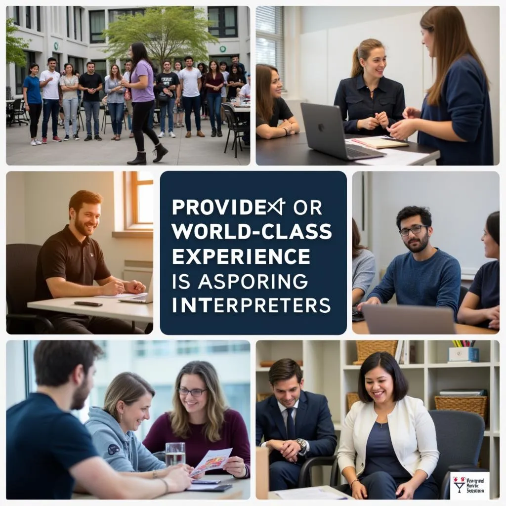 Manchester University Interpreter Courses