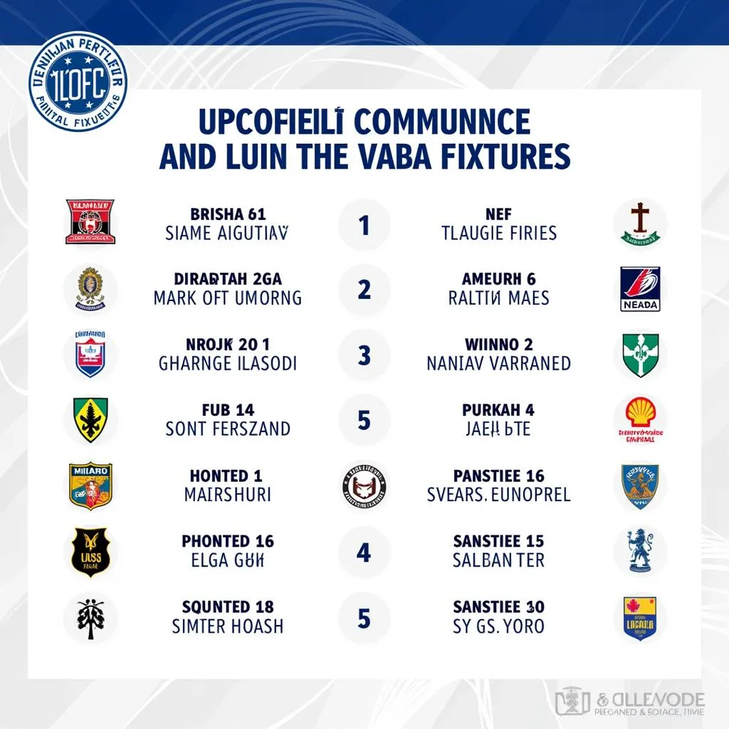 Lịch thi đấu Veikkausliiga