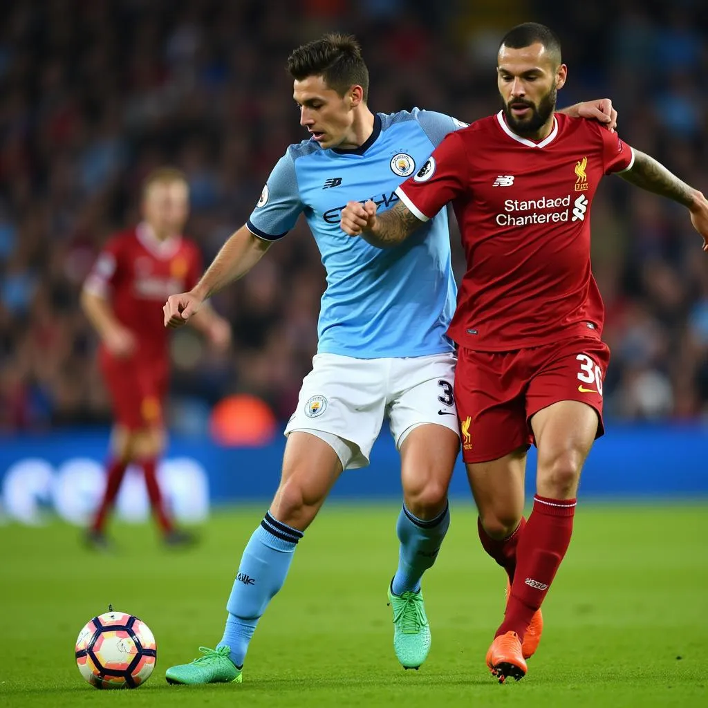 Liverpool vs Manchester City 2019: Một cuộc chiến đầy kịch tính