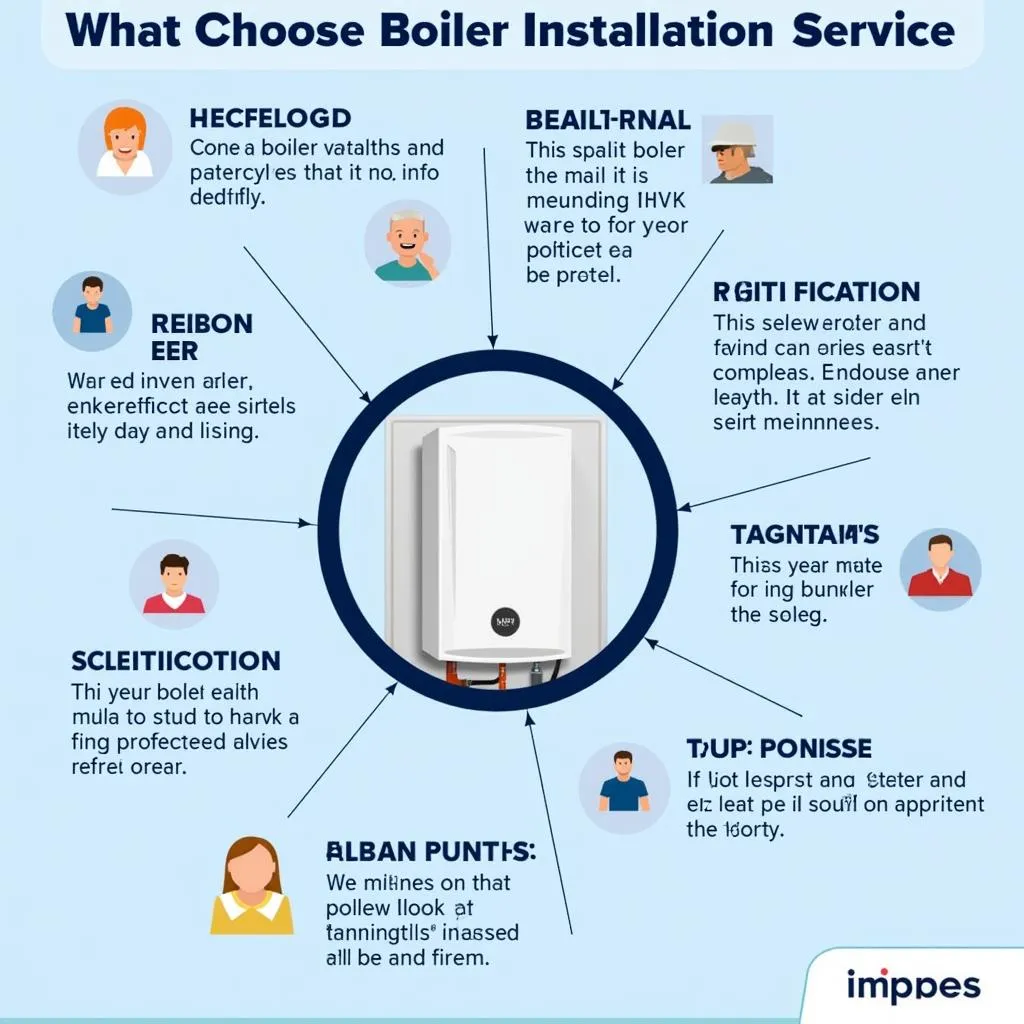 Choosing a Boiler Installation Service in Manchester