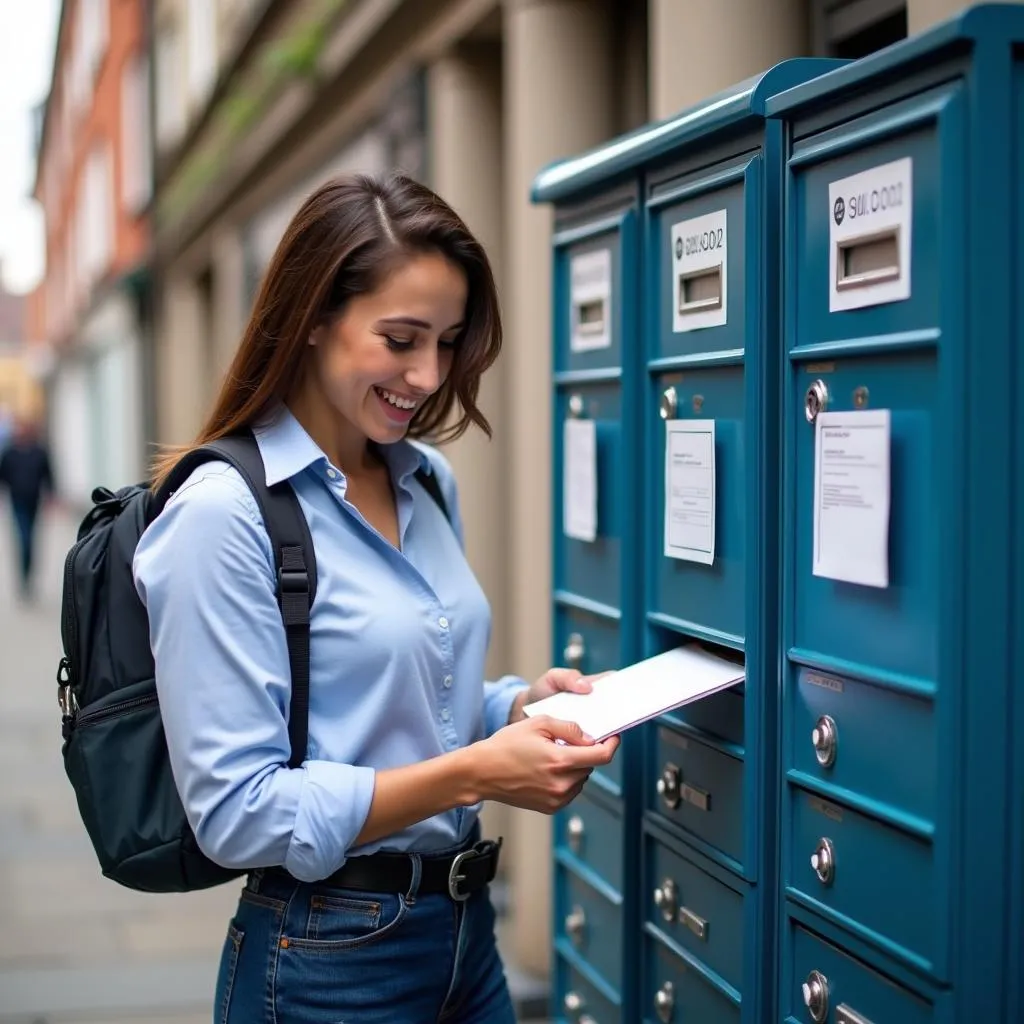 Mail Forwarding Service in Manchester