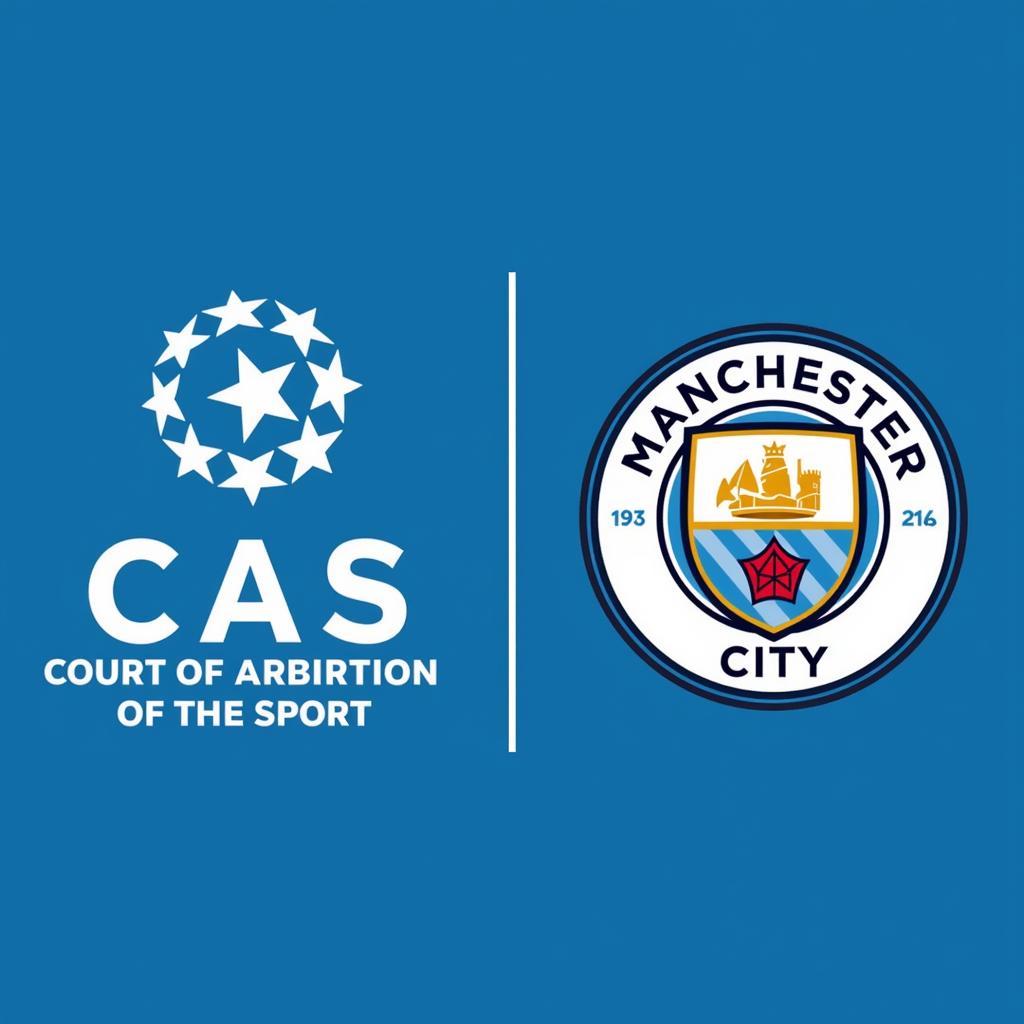 Manchester City CAS Phán Quyết