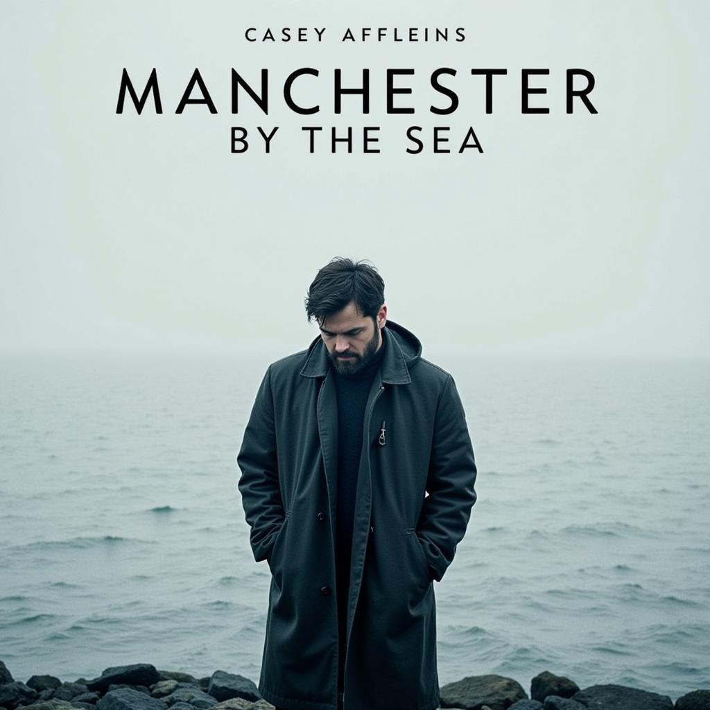 Poster of Manchester by the Sea featuring Casey Affleck