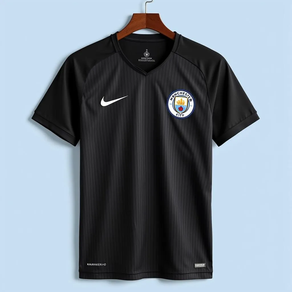 Manchester City Away Kit 2023-2024