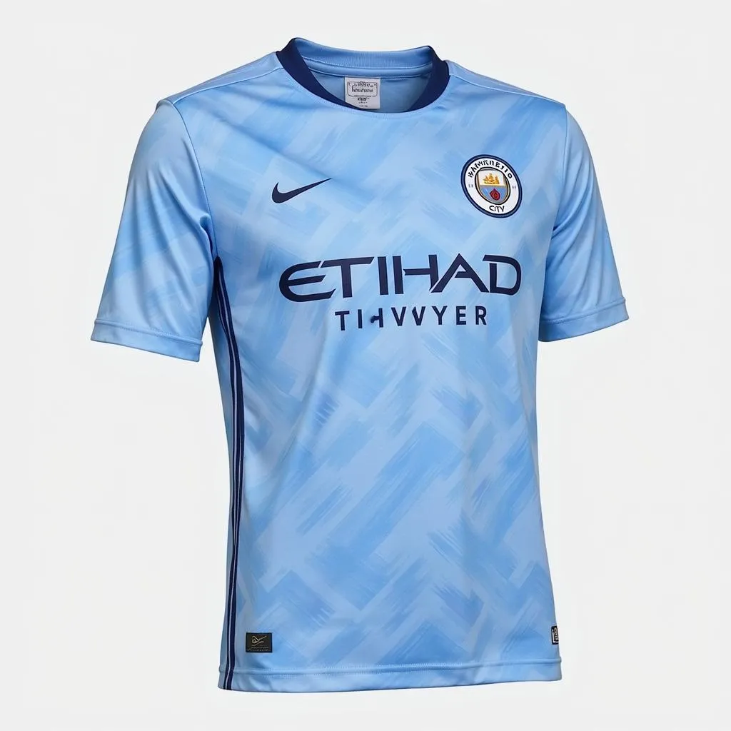 Manchester City Home Kit 2023-2024