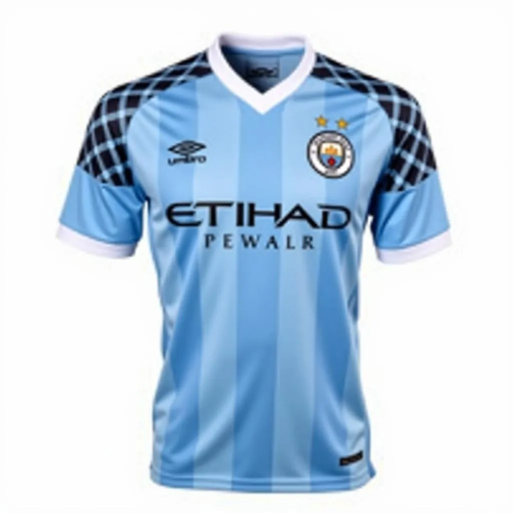 Manchester City Home Kit 2010-2011