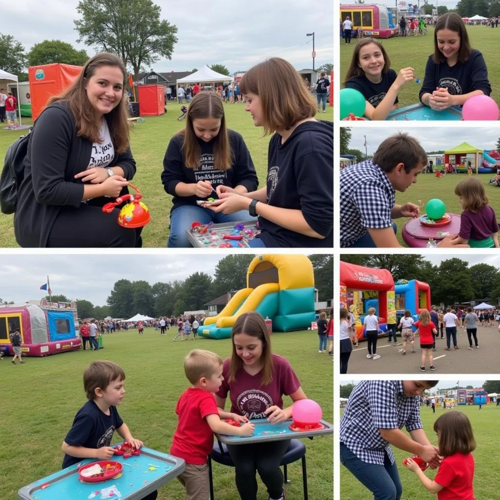 Manchester Fair Family Fun