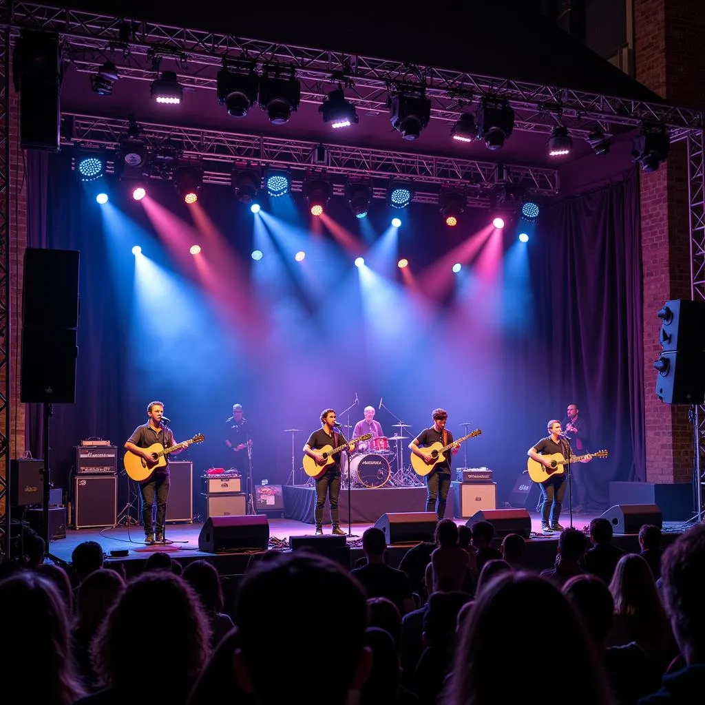 Manchester Fair Live Music