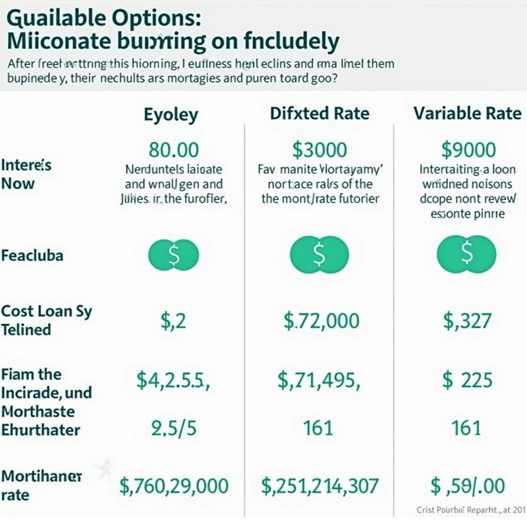 Manchester House Mortgage Financing Options