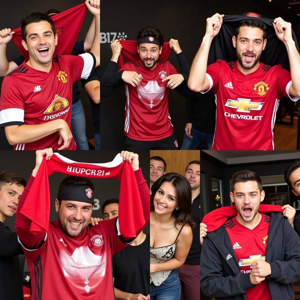 Manchester United Fans React to New Kit