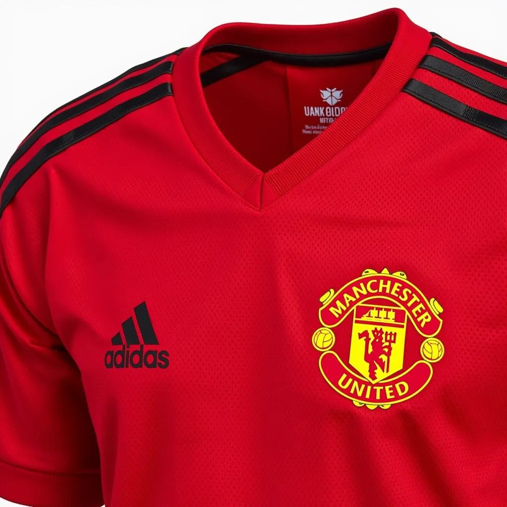 Manchester United 2019 Kit: A Closer Look