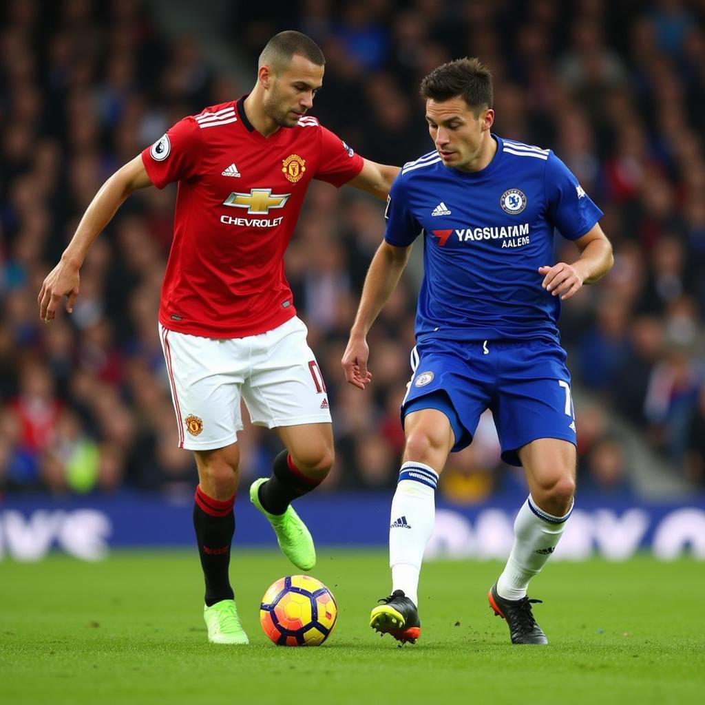 Manchester United vs Chelsea: Key Player Matchups