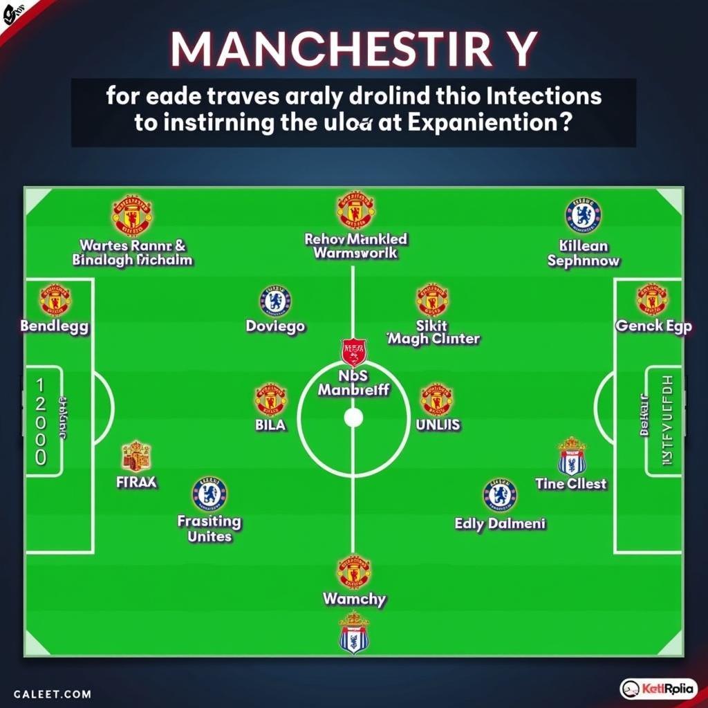 Manchester United vs Chelsea Tactical Analysis