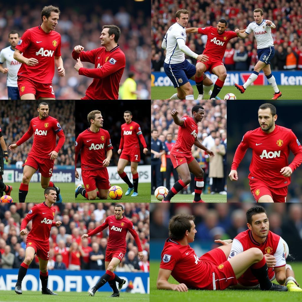 Manchester United vs Liverpool: Memorable Matches