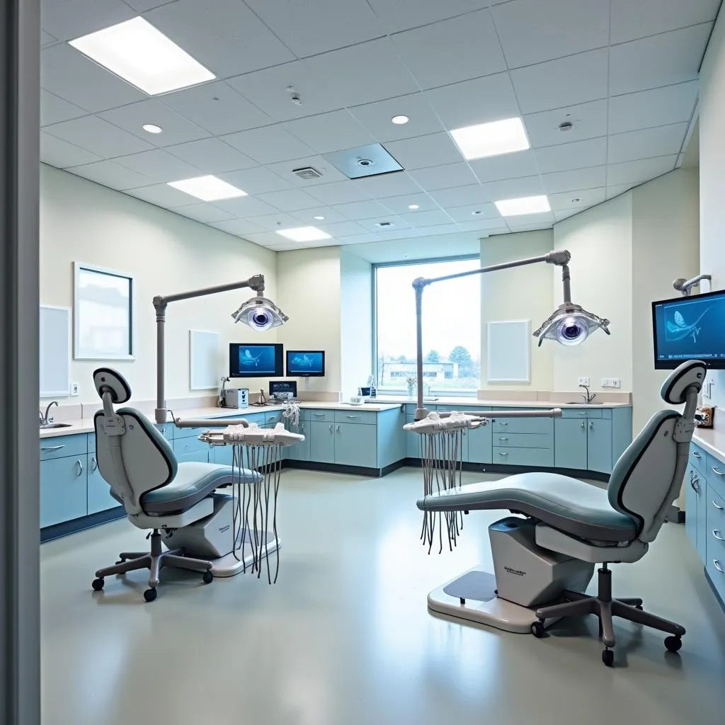 Manchester University Dental Clinic