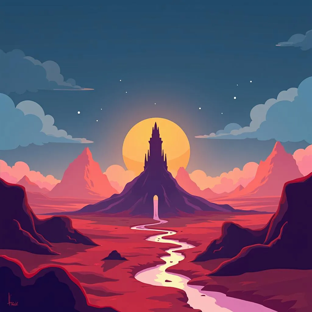 Game Monument Valley cho Android