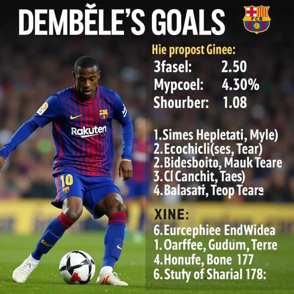 Moussa Dembélé Stats and Highlights: Goal-Scoring Prowess