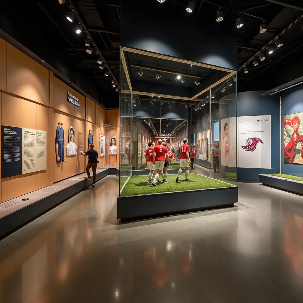 National Football Museum, Manchester