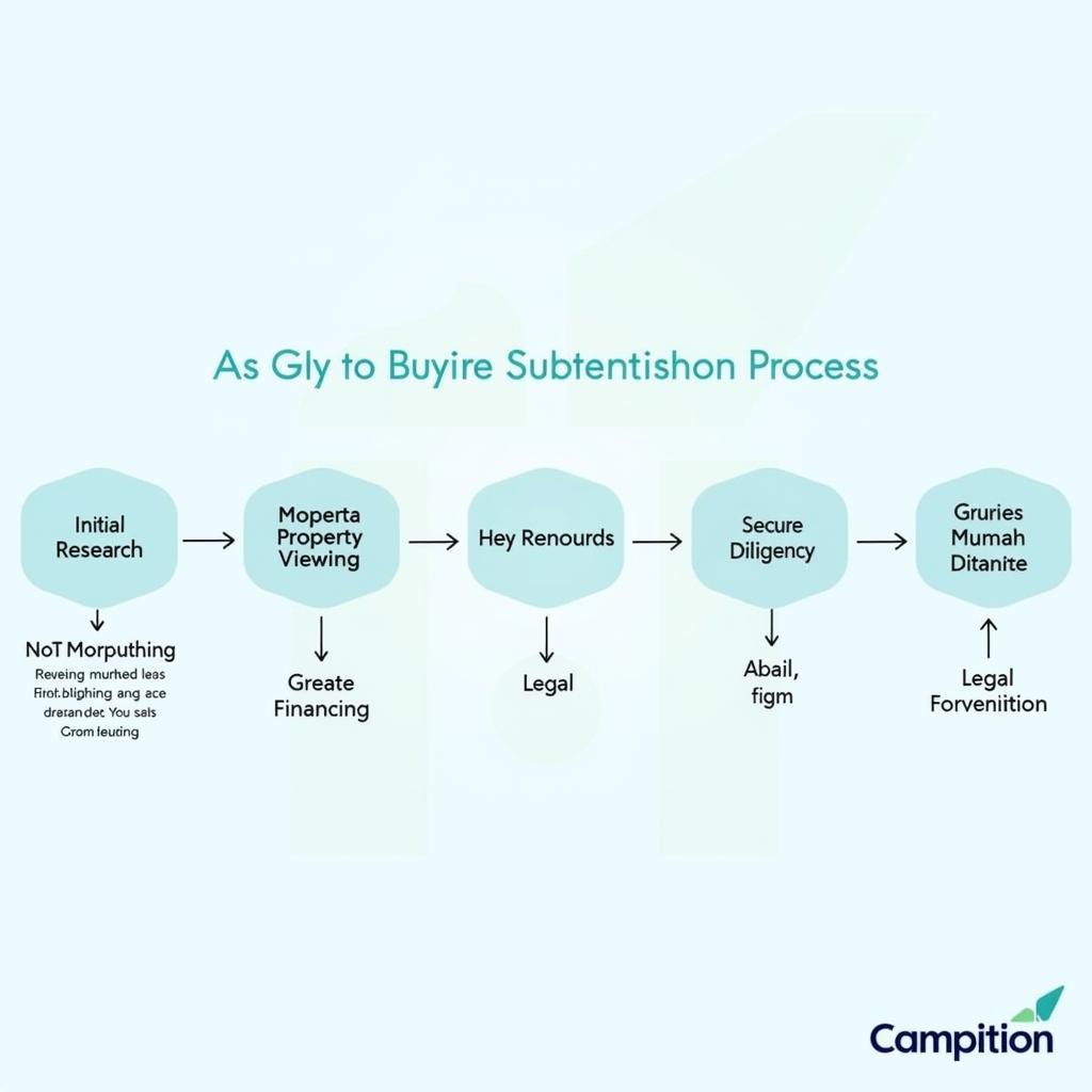 Land buying process in Greater Manchester