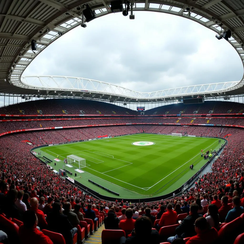 Sân vận động Old Trafford