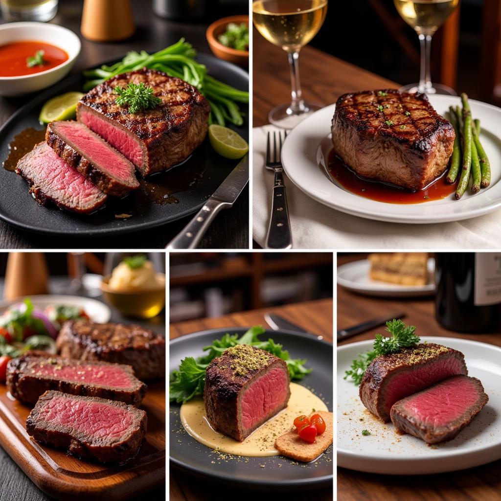Best Steak Restaurants in Manchester England