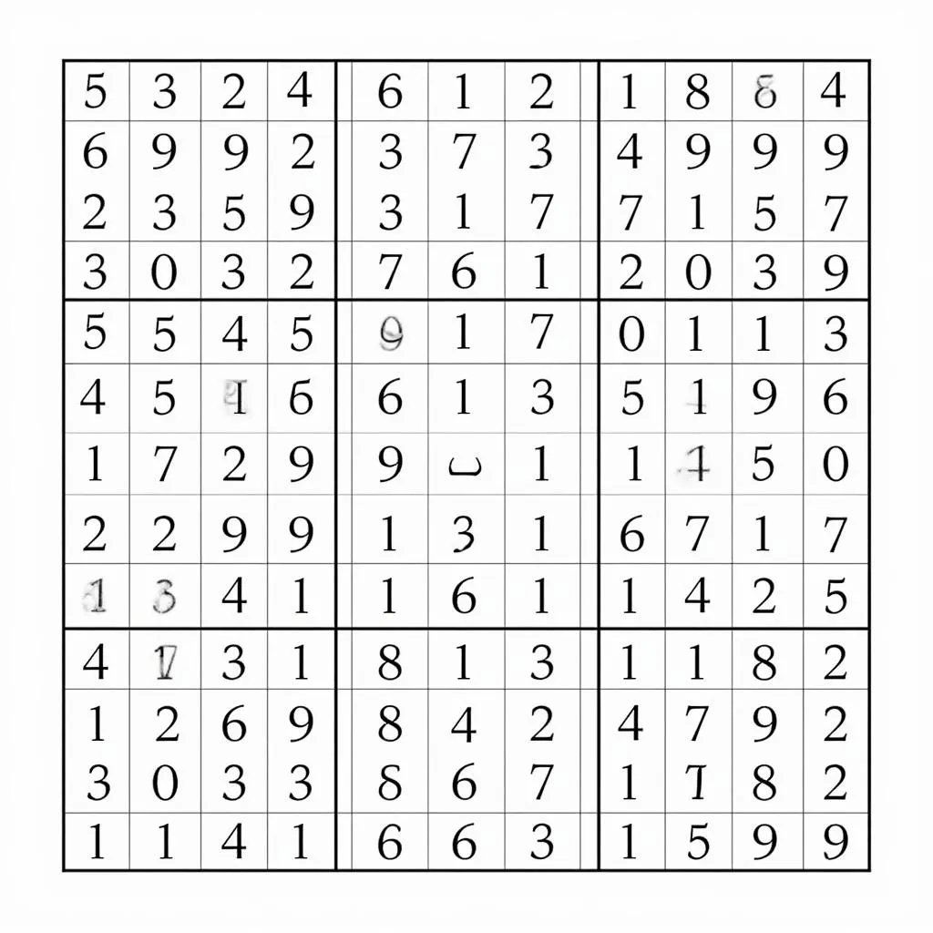 Game Sudoku cho Android